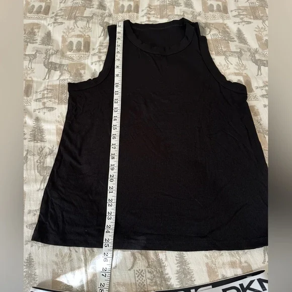 DKNY Women's 2 Piece Outfit Set Tank Top &Short (Black Animal Print)‎ Sz XL New - Picture 7 of 11